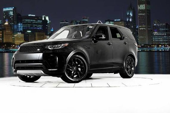 LAND ROVER DISCOVERY 2020 SALRU2RV3L2442388 image